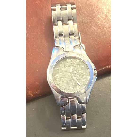 Women's Kenneth Cole New York Watch, ,All Stainless with Gray Face,WR 30M - Picture 3 of 4